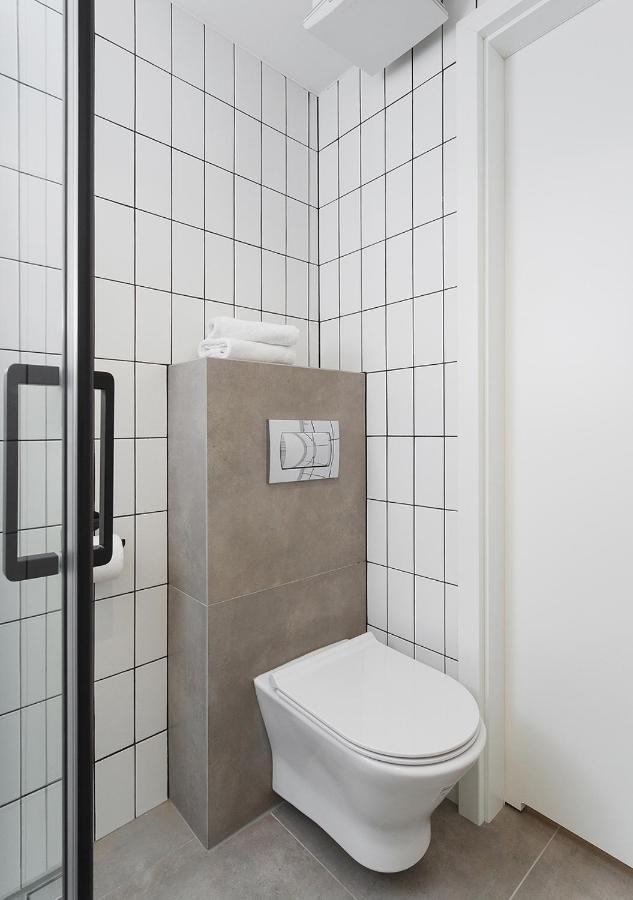 Aaron Aparthotel Krakow Exterior photo